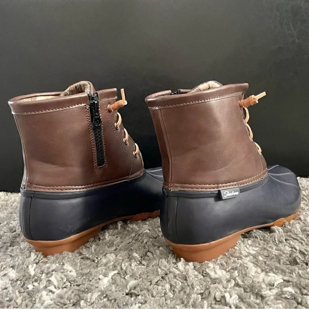 Skechers comfort features